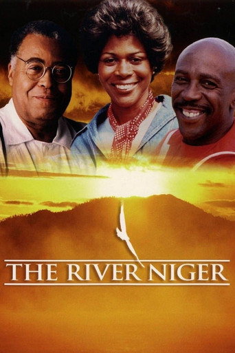 Póster de The River Niger