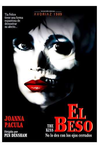 Póster de The Kiss