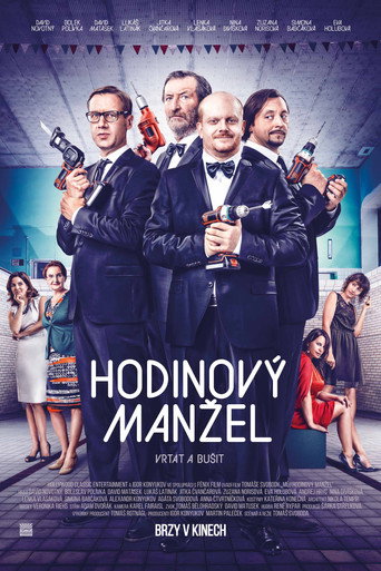 Póster de Hodinový manžel