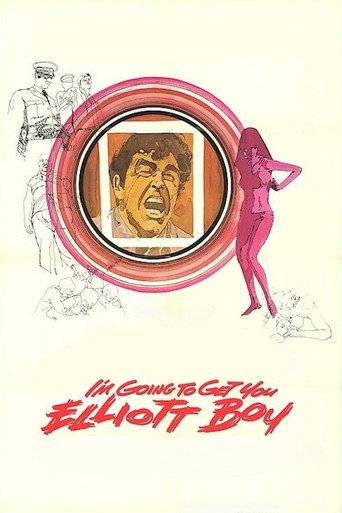 Póster de I'm Going to Get You... Elliott Boy