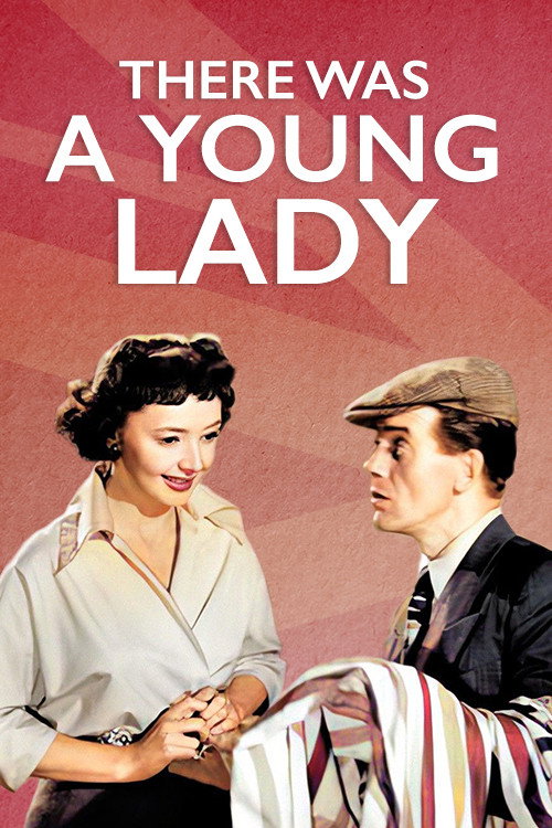 Póster de There Was a Young Lady