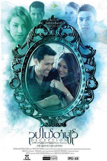 Póster de Deception