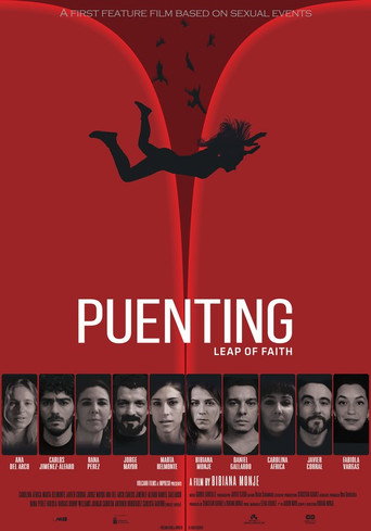 Póster de Puenting (Leap of Faith)