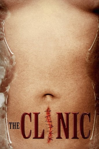 Póster de Clínica Siniestra