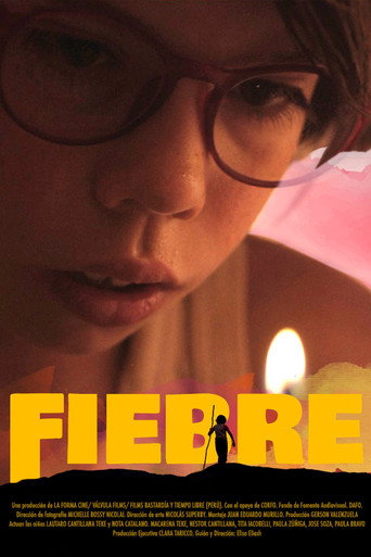 Póster de Fiebre