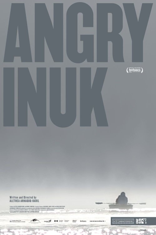 Póster de Angry Inuk