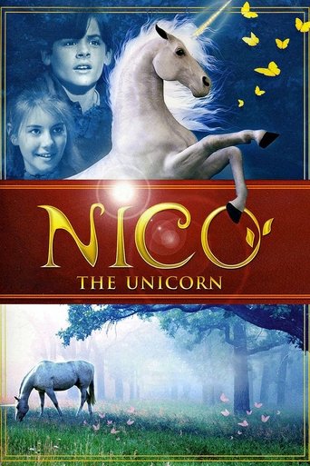 Póster de Nico, el unicornio