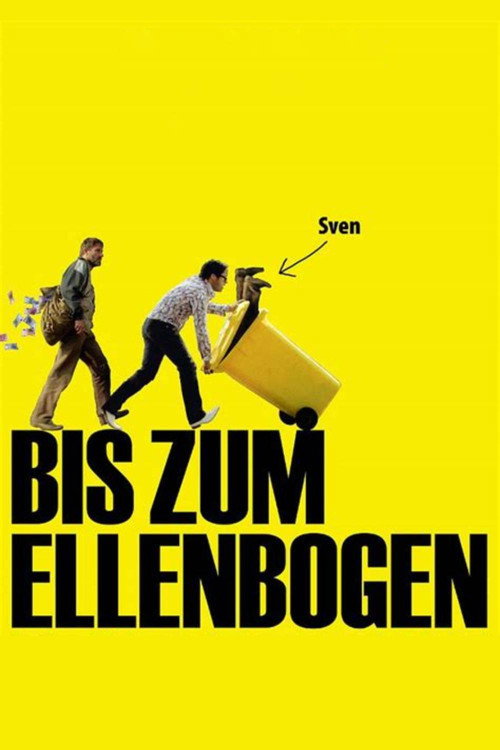 Póster de Bis zum Ellenbogen