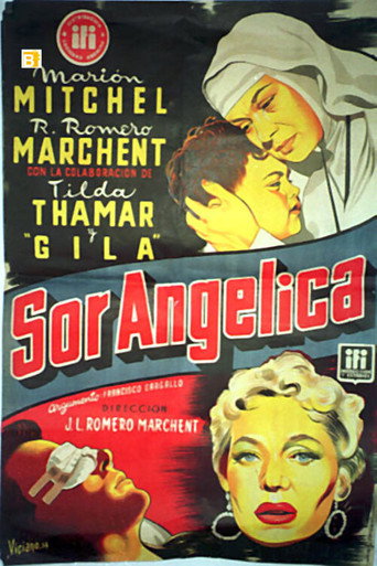 Póster de Sor Angélica