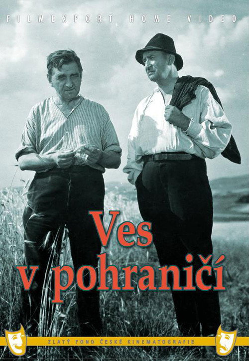 Póster de Ves v pohraničí