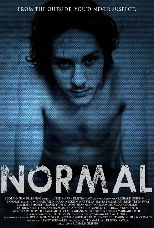 Póster de Normal