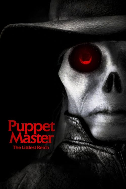 Póster de Puppet Master: The Littlest Reich