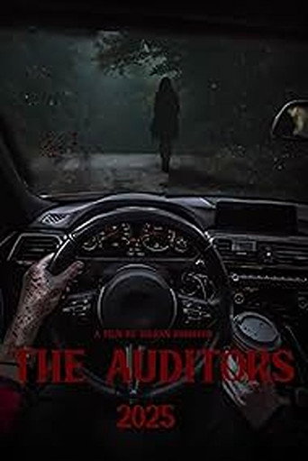 Póster de The Auditors