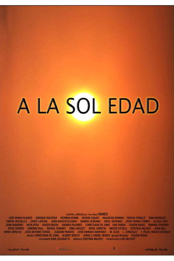 Póster de A la soledat