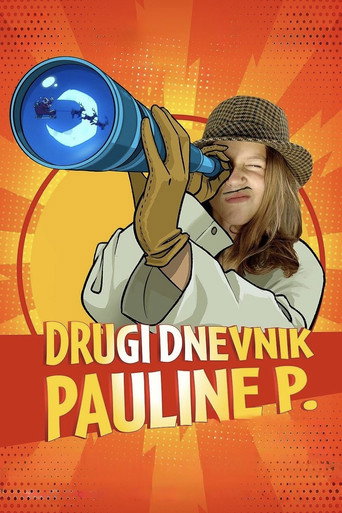 Póster de Drugi dnevnik Pauline P.