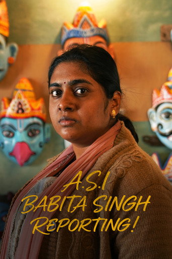 Póster de Babita Singh Reporting