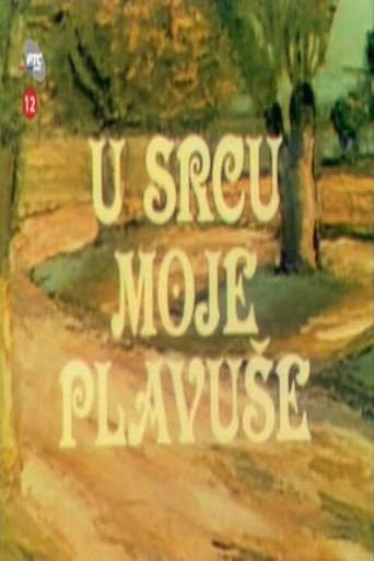Póster de U srcu moje plavuše