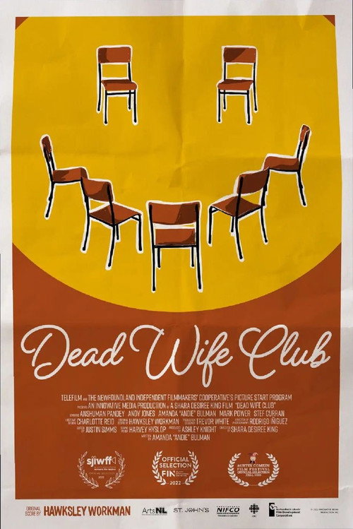 Póster de Dead Wife Club