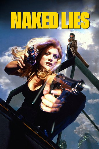 Póster de Naked Lies