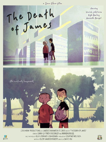 Póster de The Death of James