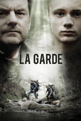 Póster de La garde