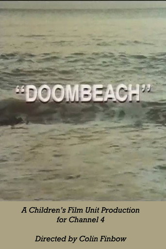 Póster de Doombeach