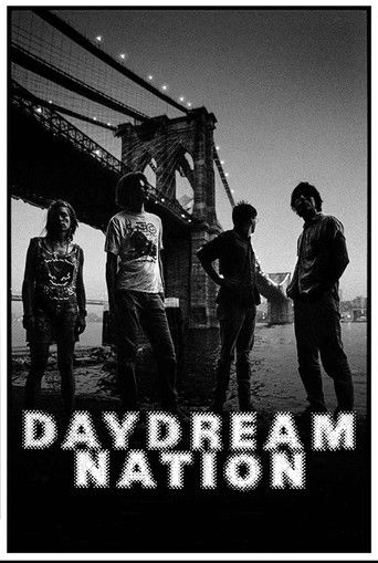 Póster de Sonic Youth: Daydream Nation