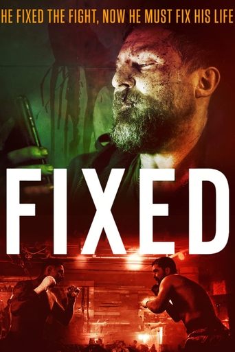 Póster de Fixed