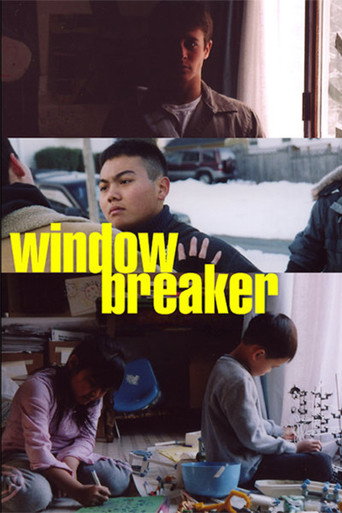 Póster de Windowbreaker