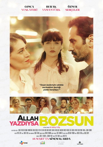 Póster de Allah Yazdıysa Bozsun