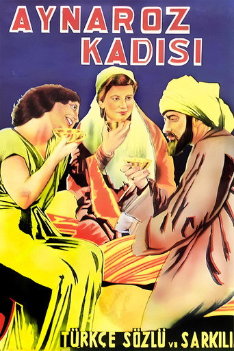 Póster de Aynaroz Kadısı