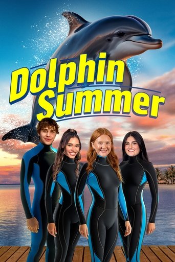 Póster de Dolphin Summer