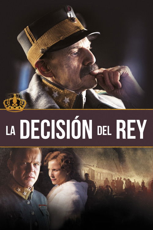 Póster de Kongens nei