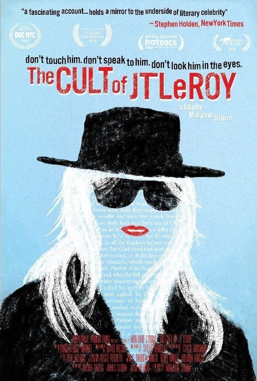 Póster de The Cult of JT LeRoy