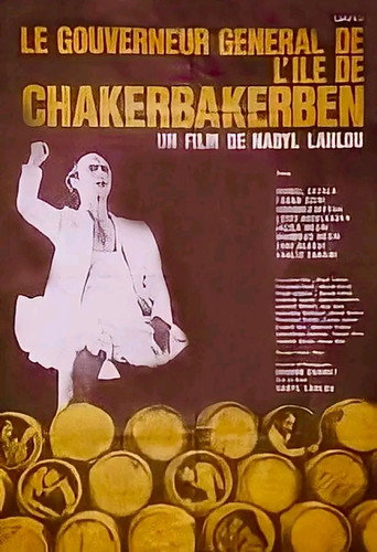 Póster de The Governor of Chakerbakerben Island