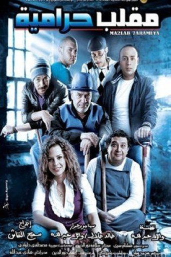Póster de مقلب حرامية