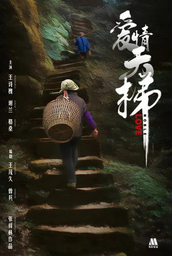 Póster de 爱情天梯