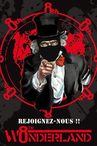 Póster de 8th Wonderland