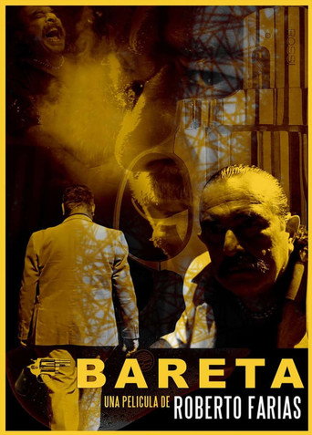 Póster de Bareta