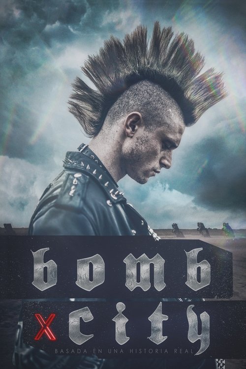Póster de Bomb City
