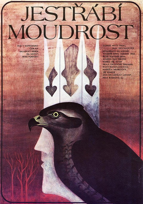 Póster de Jestřábí moudrost