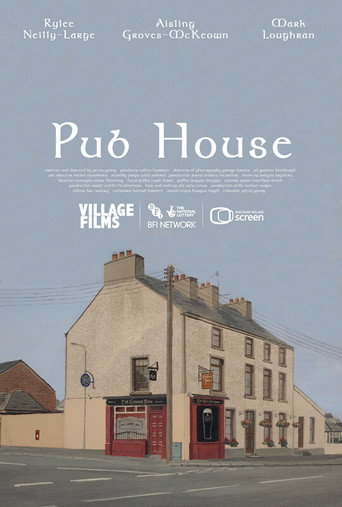 Póster de Pub House