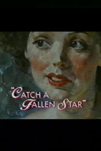 Póster de Catch a Fallen Star