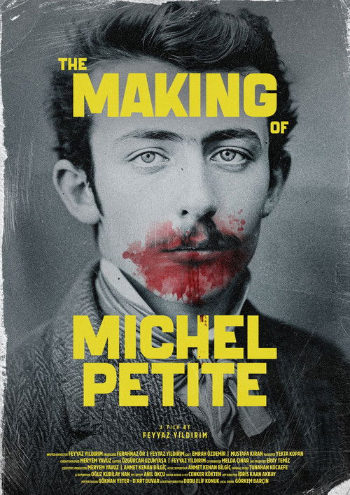 Póster de The Making of Michel Petite