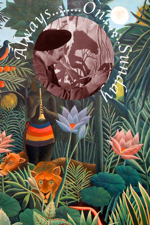 Póster de Always on Sunday