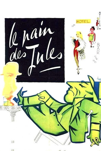 Póster de Le pain des Jules