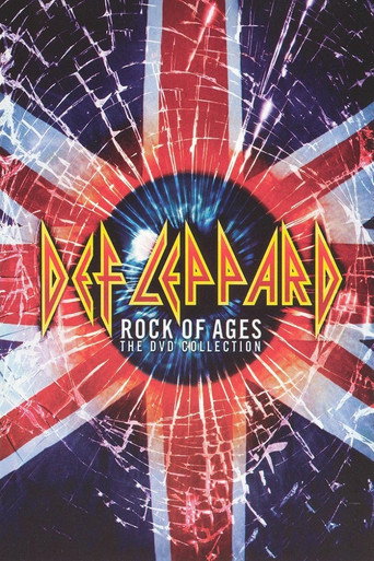 Póster de Def Leppard: Rock of Ages