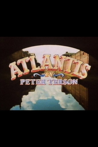 Póster de Atlantis