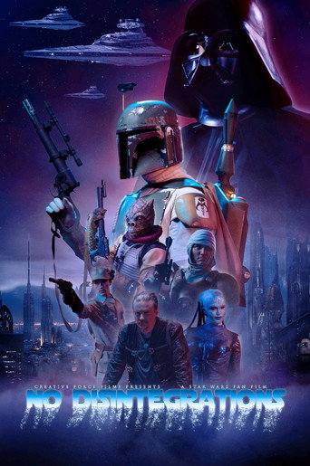 Póster de No Disintegrations
