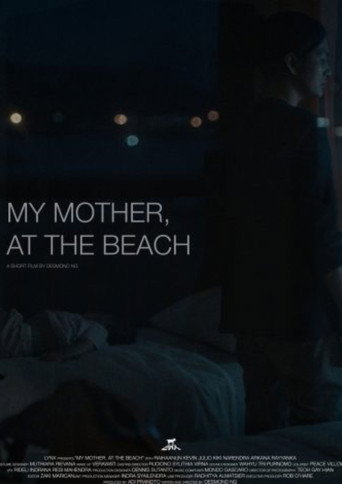 Póster de My Mother, At The Beach